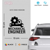 Mechanical Engineer – Powering the World One Gear at a Time